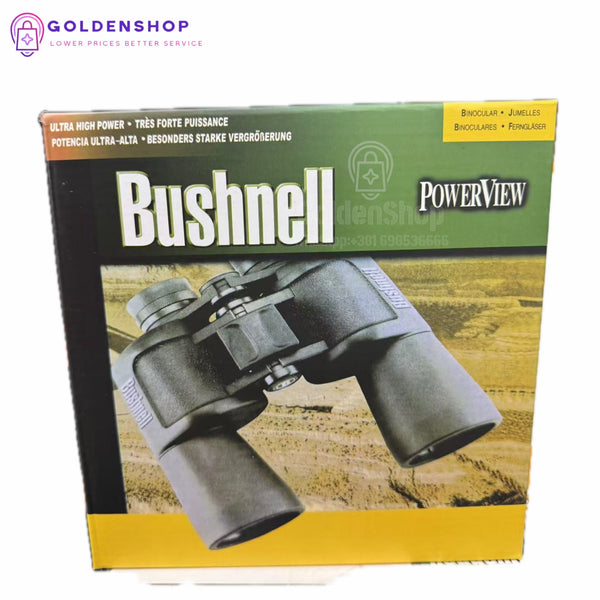 Dvogled Bushnell 20x50