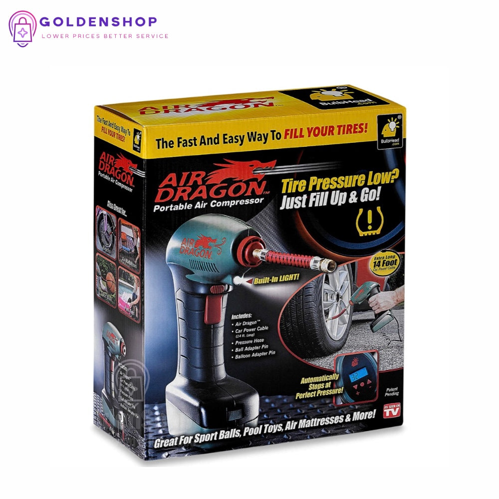 Kompresor za gume Air Dragon 12v