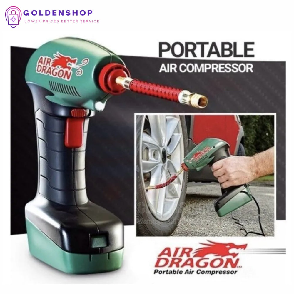 Kompresor za gume Air Dragon 12v