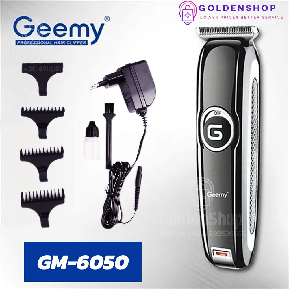 Geemy GM-6050 Masinica za sisanje i brijanje
