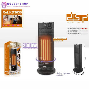 Grejalica sa ventilatorom 2000W