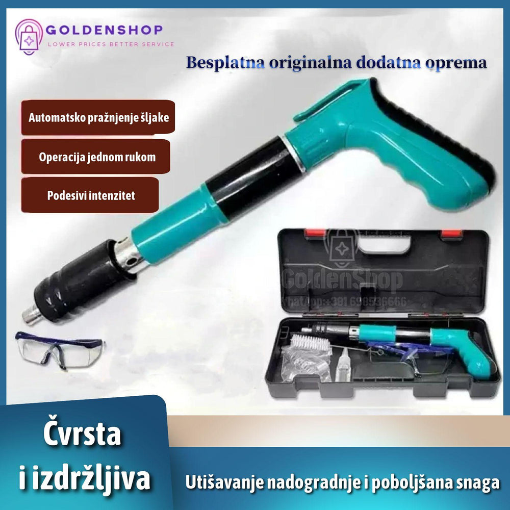 Pistolj za eksere zabijac eksera