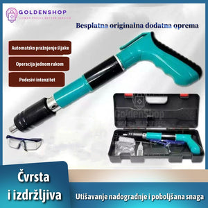 Pistolj za eksere zabijac eksera