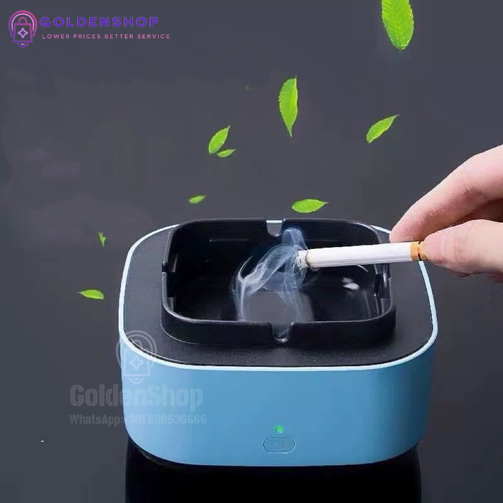 Pepeljara eko Elektricna pametna upijanje dima