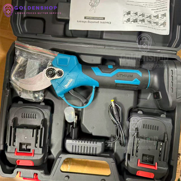 aku makaze za voce-Aku makaze za voce-MAKITA 128V