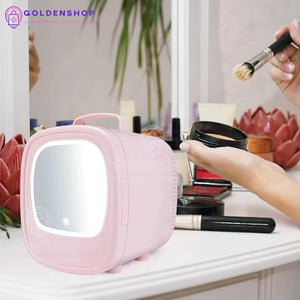 Frižider za kozmetiku 6L - Mini beauty fridge