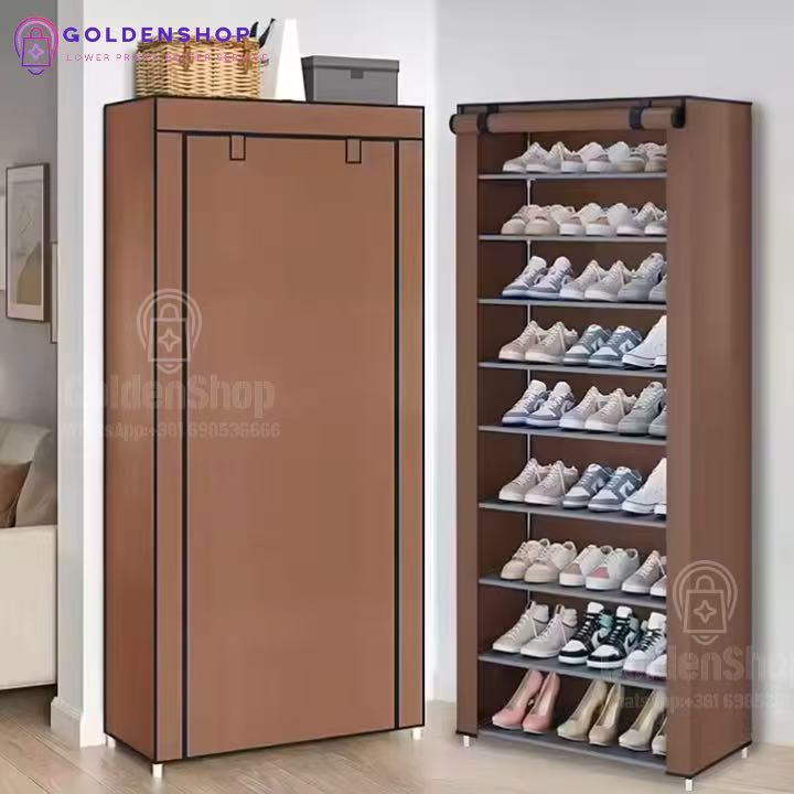 Platneni cipelarnik-Cipelarnik-Platneni cipelarnik