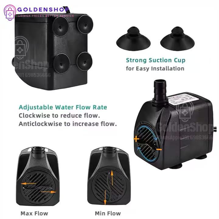 Pumpa za akvarijum Mingy MY-088 25W