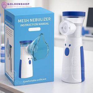 Inhalator Nebulizator za decu i odrasle Mini ručni prenosivi
