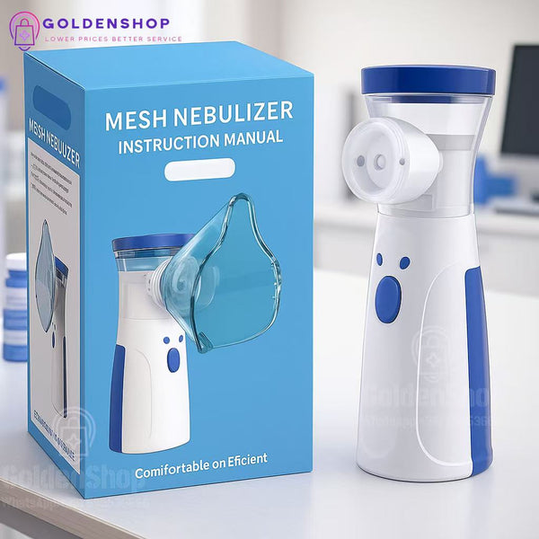 Inhalator Nebulizator za decu i odrasle Mini ručni prenosivi