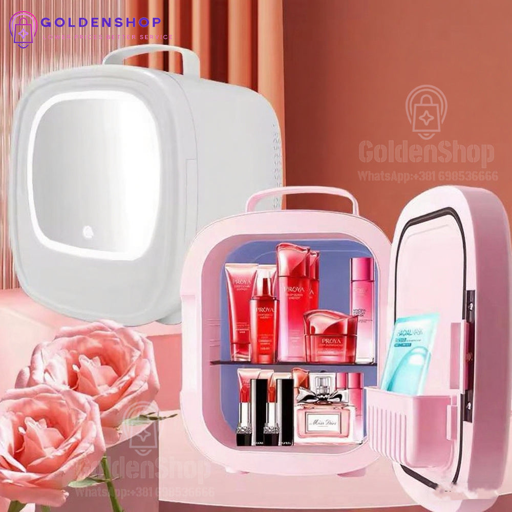 Frižider za kozmetiku 6L - Mini beauty fridge