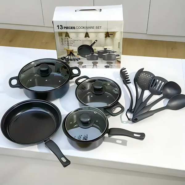Set serpi od 13 delova