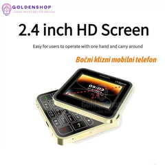 Mini telefon i19 Pro Dual sim