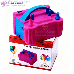 Elektricna pumpa za balone-kompresor