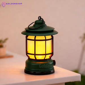 Led fenjer Retro fenjer Usb Lampa za kampovanje