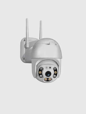 Smart PTZ WiFi Kamera 8MPX - 4x ZOOM - Video Nadzor