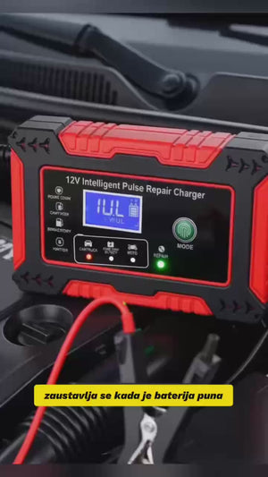 Punjac akumulatora 12v punjac akumulatora 12V punjac 12v