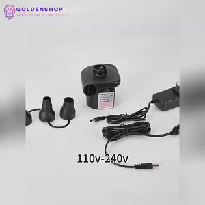 Pumpa za dušek-Elektricna pumpa za bazen dusek čamac 12V/220