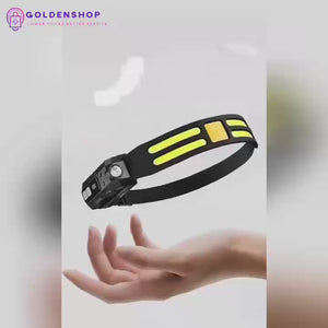 Led lampa-Led traka za mehanicare