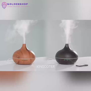 Aroma difuzer 7 led boja osveživac prostorija