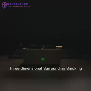 Pepeljara eko Elektricna pametna upijanje dima