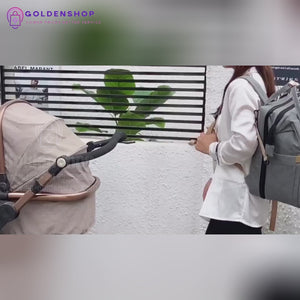 2u1 ranac i krevetić za bebu