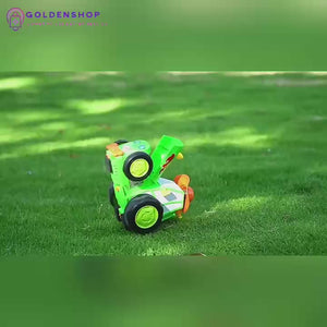 Auto igračka koja pleše