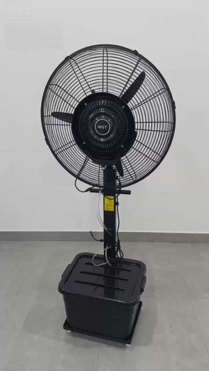 Ventilatori za Letnje Baste
