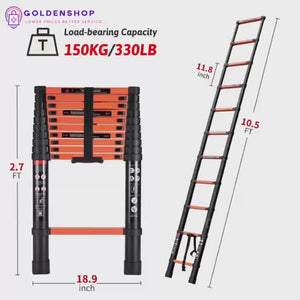 Aluminijumske Teleskopske Merdevine
