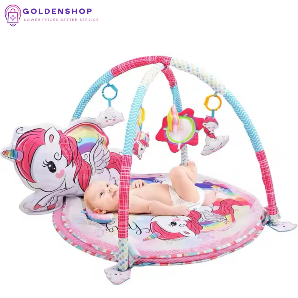 BABY GYM 3u1 ogradica JEDNOROG za bebe