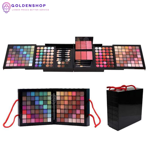 Set šminke 177 delova Paleta sminke
