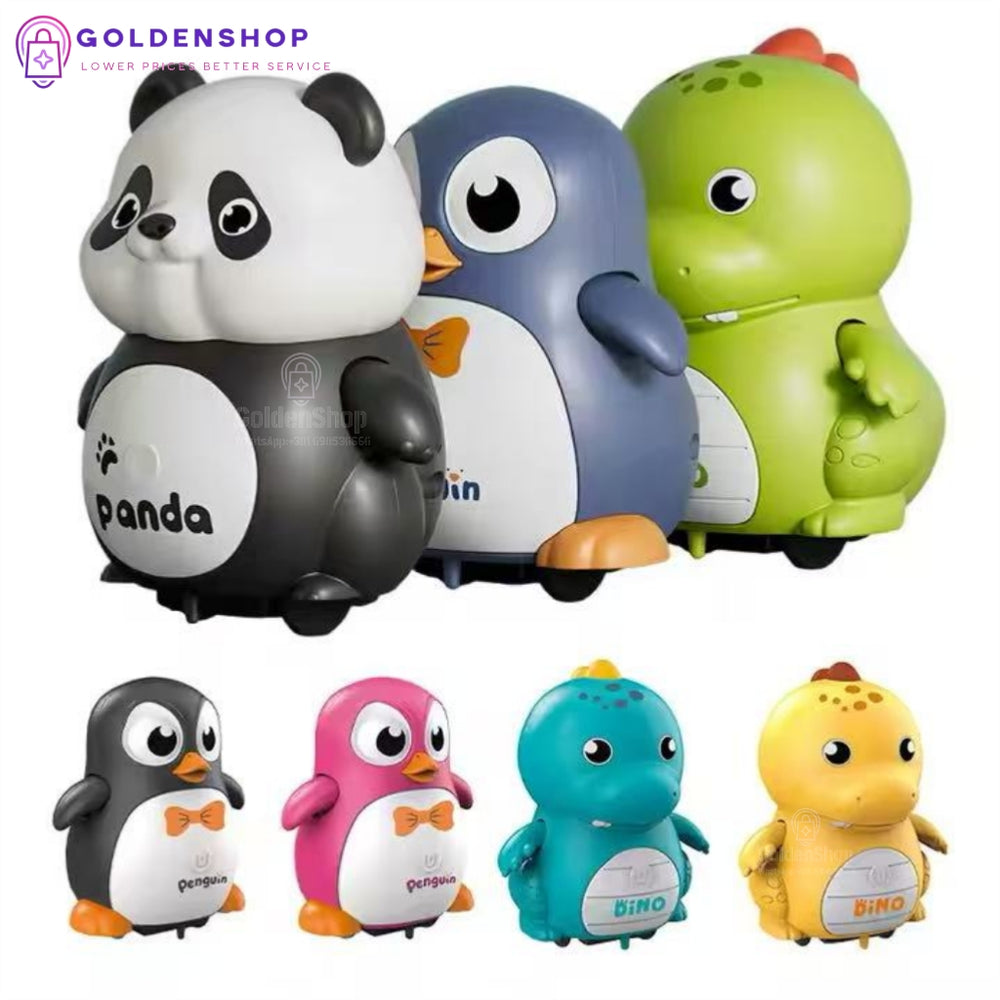 Muzička igračka za bebe, plešuća panda