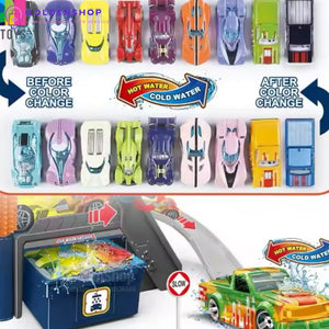 Set igračaka za pranje automobila