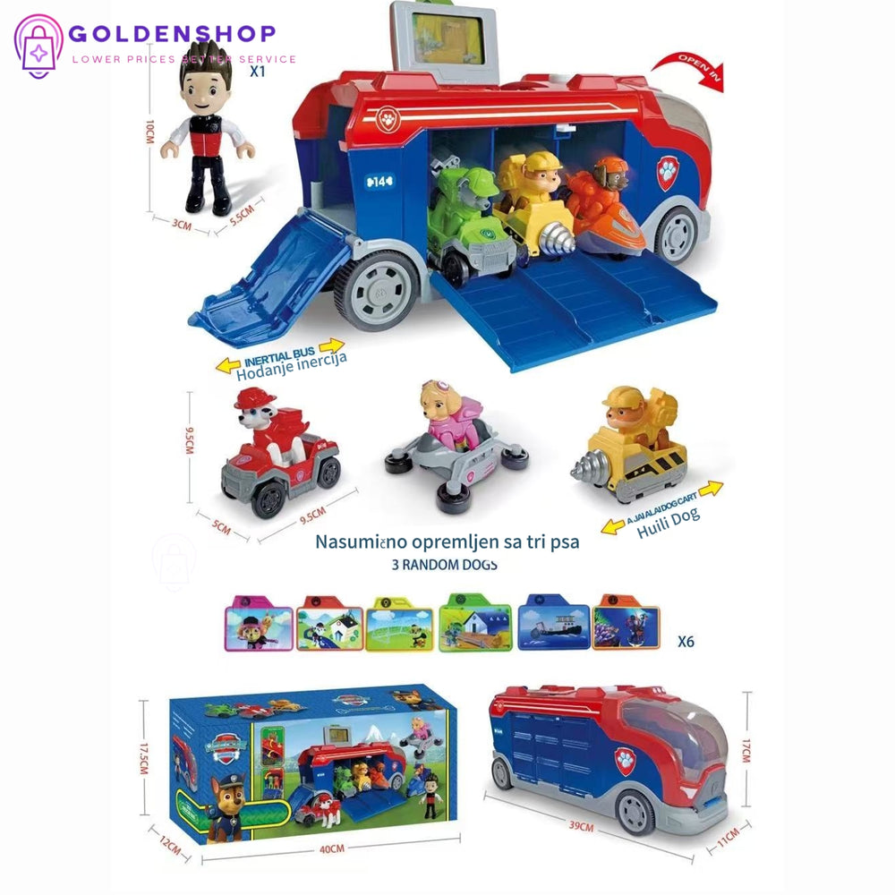 Paw Patrol igračka