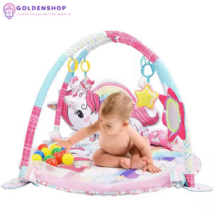 BABY GYM 3u1 ogradica JEDNOROG za bebe
