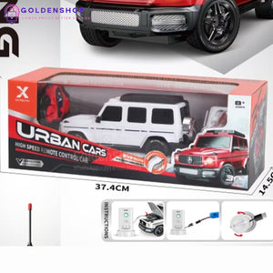 Mercedes G električni auto na daljinsko – dečja igračka, poklon za decu