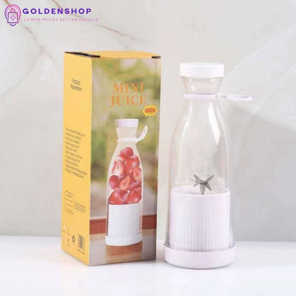 Prenosivi sokovnik USB blender za smoothie 300 ml