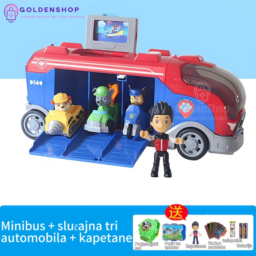 Paw Patrol igračka