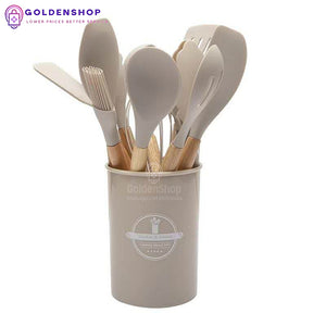 Kuhinjski set od 12 delova dostupan u 3 boje
