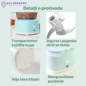 Mini secko-čoper