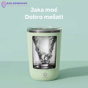 Samomesajuca solja za napitke na magnet