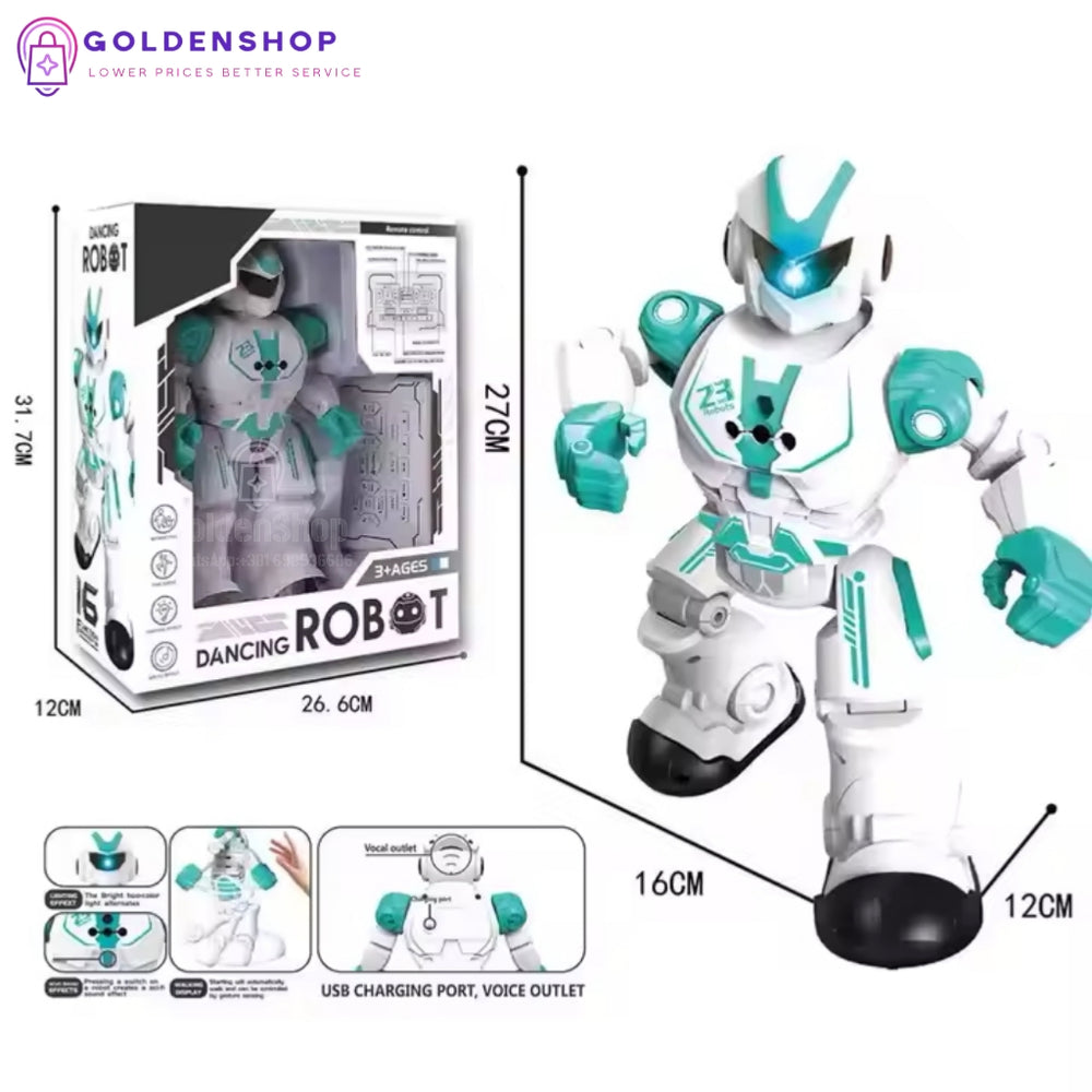 Pametni robot koji pleše/Daljinski/Senzor rukom/ igračka
