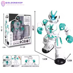 Pametni robot koji pleše/Daljinski/Senzor rukom/ igračka