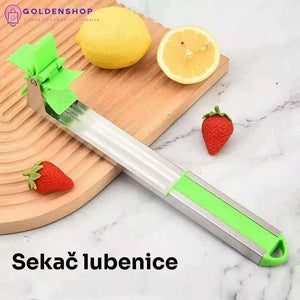 Noz za lubenicu Secko za lubenicu Rucni secko