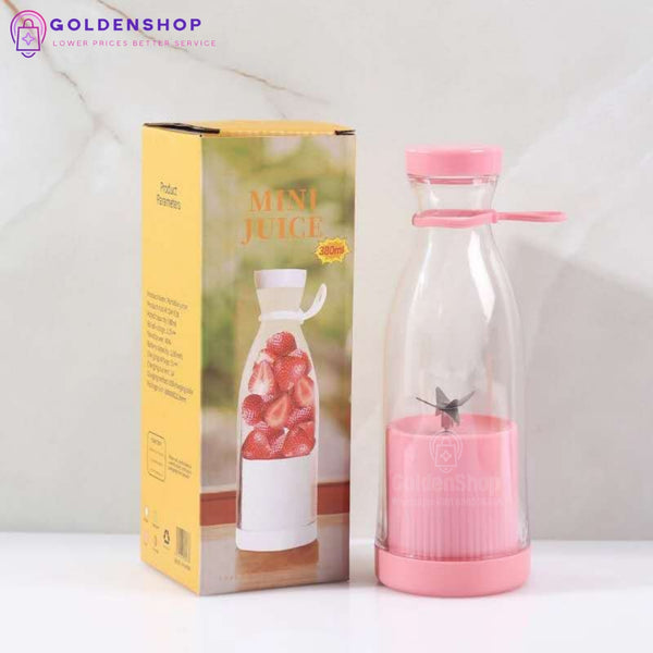 Prenosivi sokovnik USB blender za smoothie 300 ml