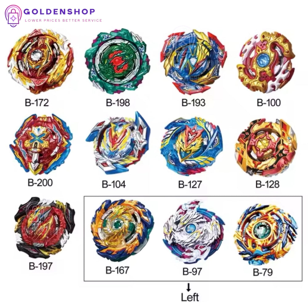 Beyblade set sa arenom i cigrama