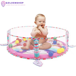BABY GYM 3u1 ogradica JEDNOROG za bebe
