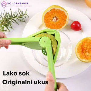 Manuel Juicer - Ručni sokovnik