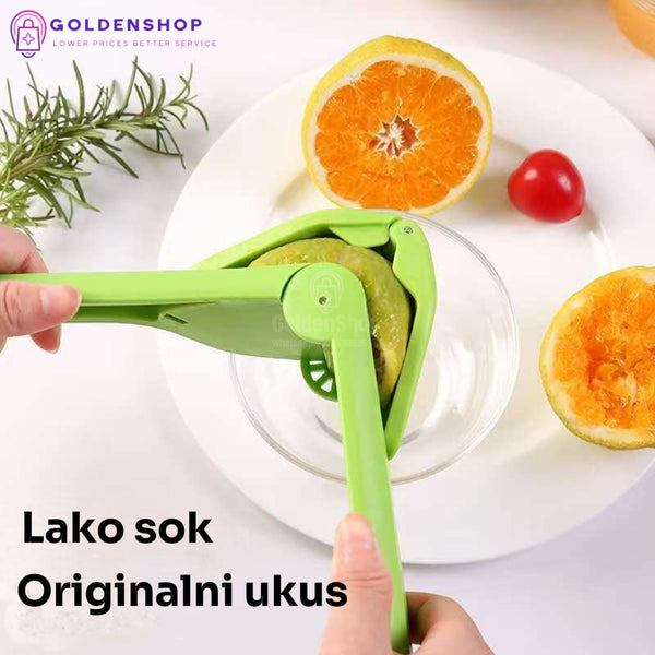 Manuel Juicer - Ručni sokovnik
