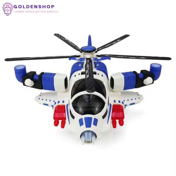 Električna igračka helikopter,